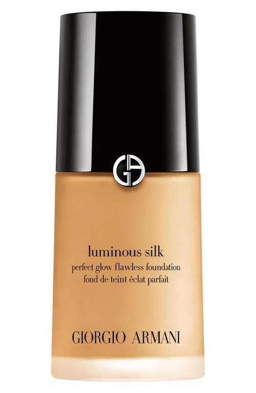 Luminous Silk Perfect Glow Flawless Oil-Free Foundation