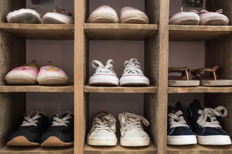 Best Shoe Storage Ideas