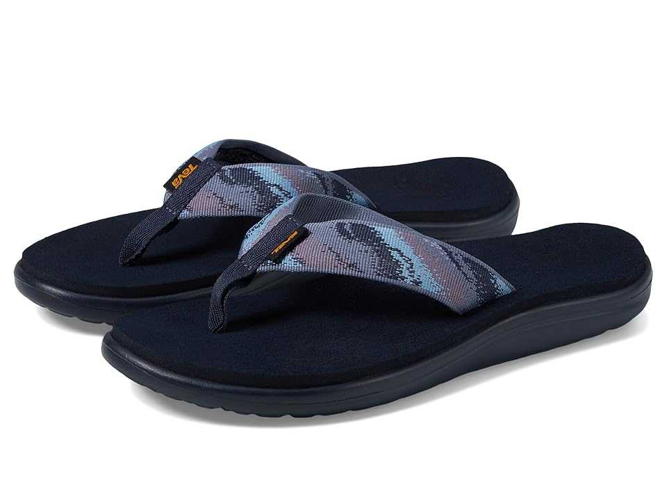 Teva Voya Flip (Magic Total Eclipse) Women's Sandals