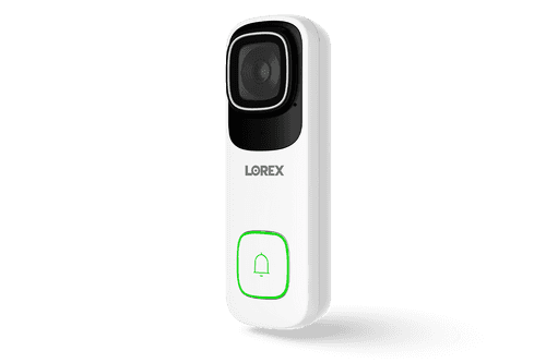 Lorex 4K Wired Video Doorbell