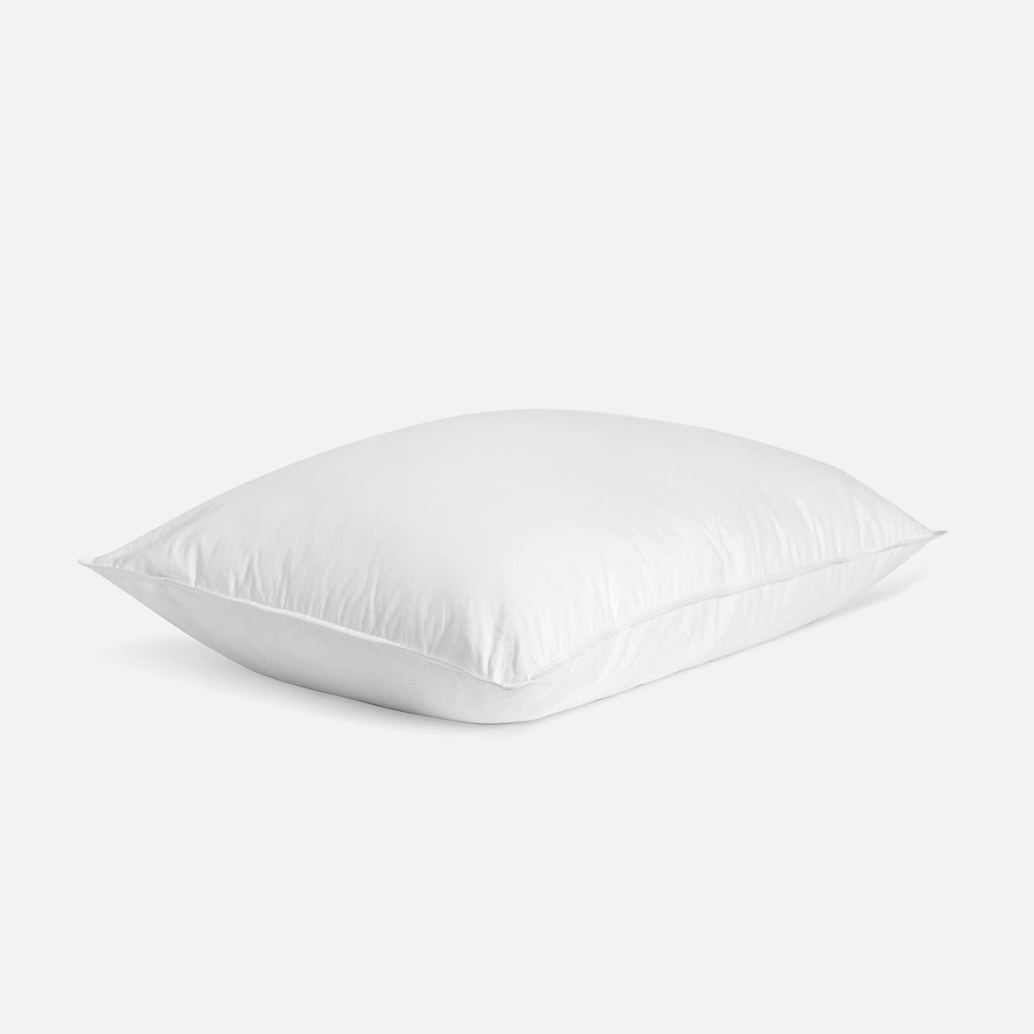 Brooklinen Down Pillow size Standard