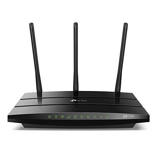 TP-Link AC1750 Smart WiFi Router (Archer A7) -Dual Band Gigabit Wireless Internet Router for Home