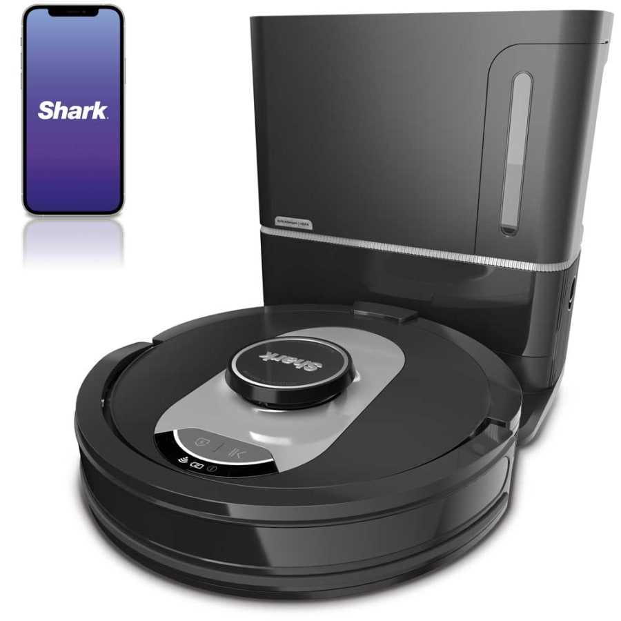 Shark AI Ultra Self-Empty Robot Vacuum