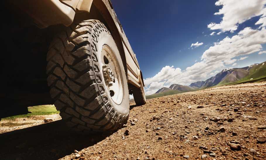 All-Terrain Tires