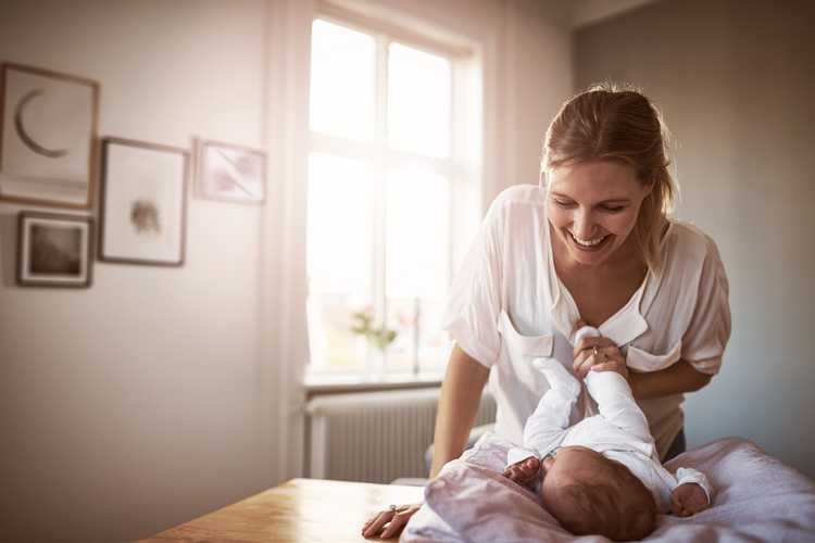 Best Gifts for New Moms