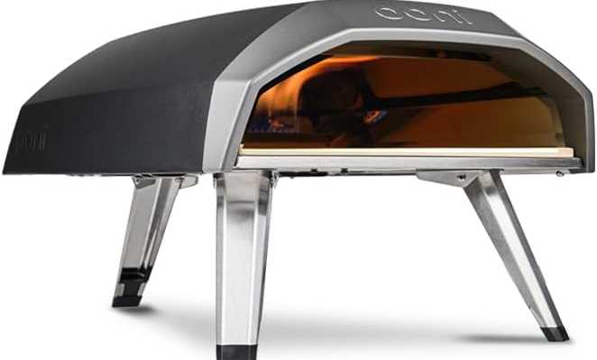 ooni kida pizza oven