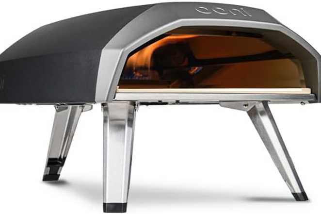 ooni kida pizza oven