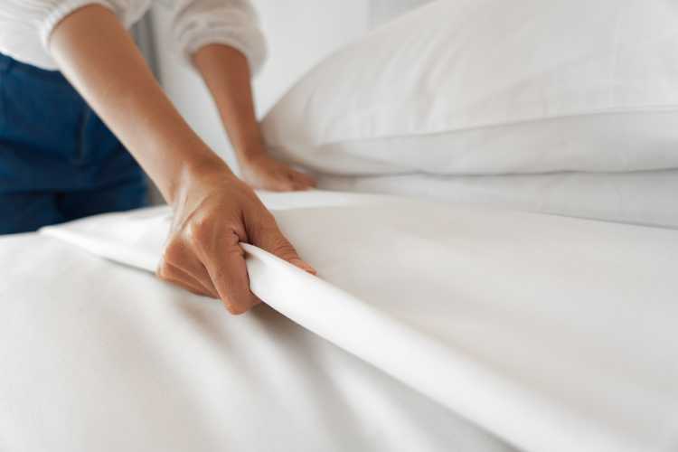 wrinkle free sheets