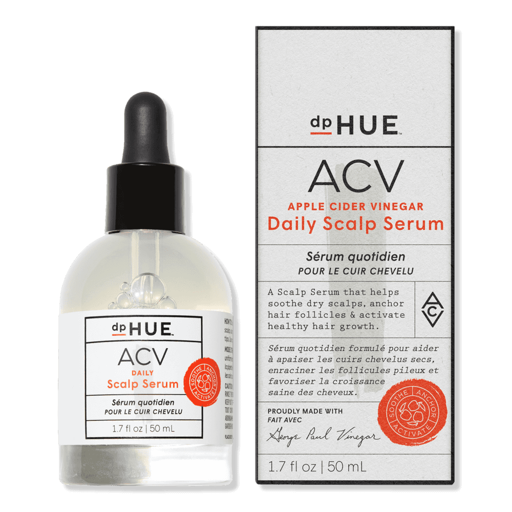 dpHUE ACV Daily Scalp Serum