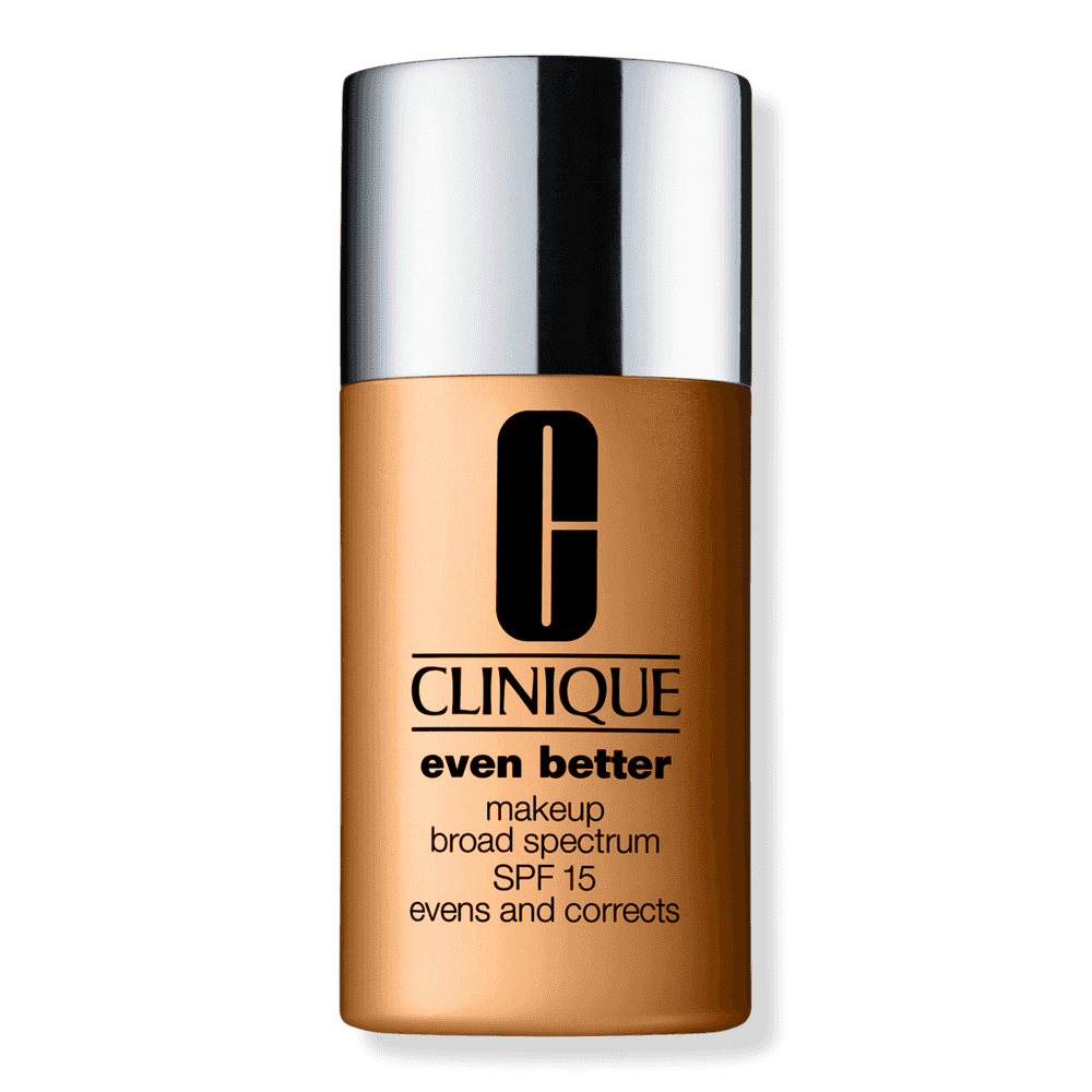 Clinique Even Better Makeup Broad Spectrum SPF 15 Foundation