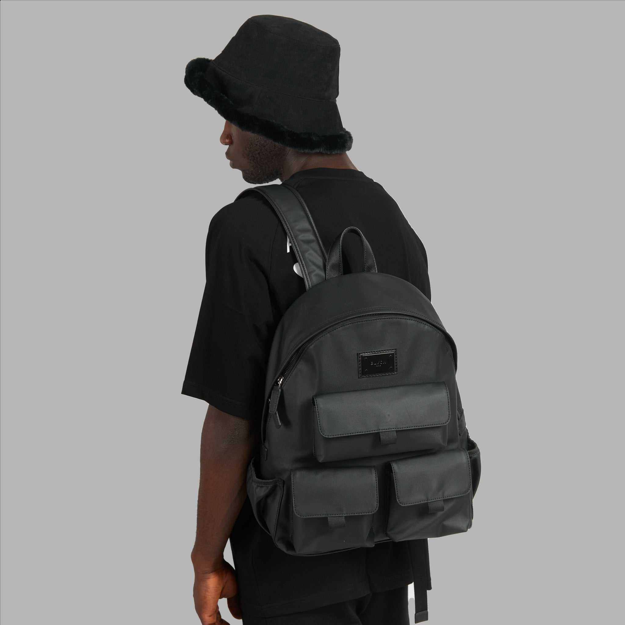 Blvck Paris Utility Backpack