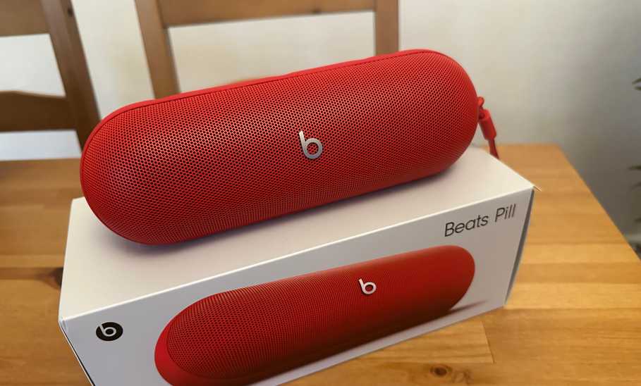 Beats Pill Speaker