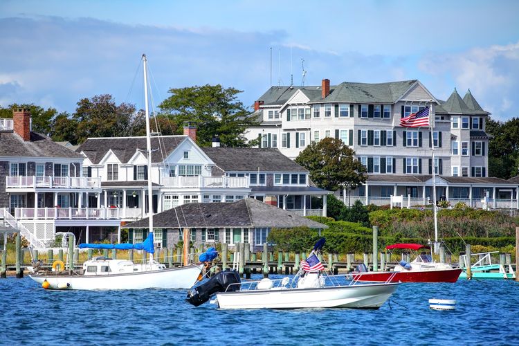 Edgartown, Marthas Vineyard