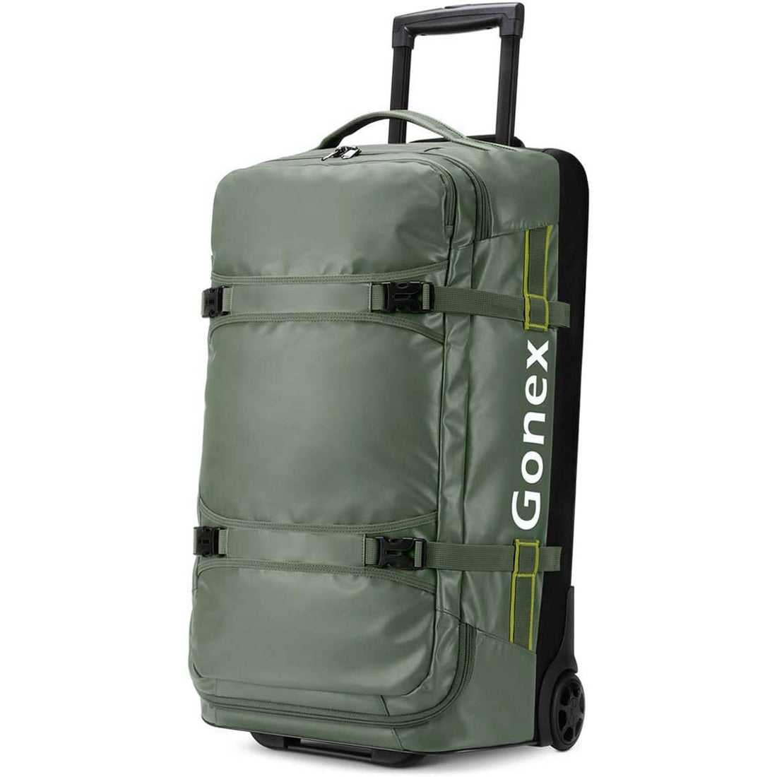 Gonex Rolling Duffel Bag