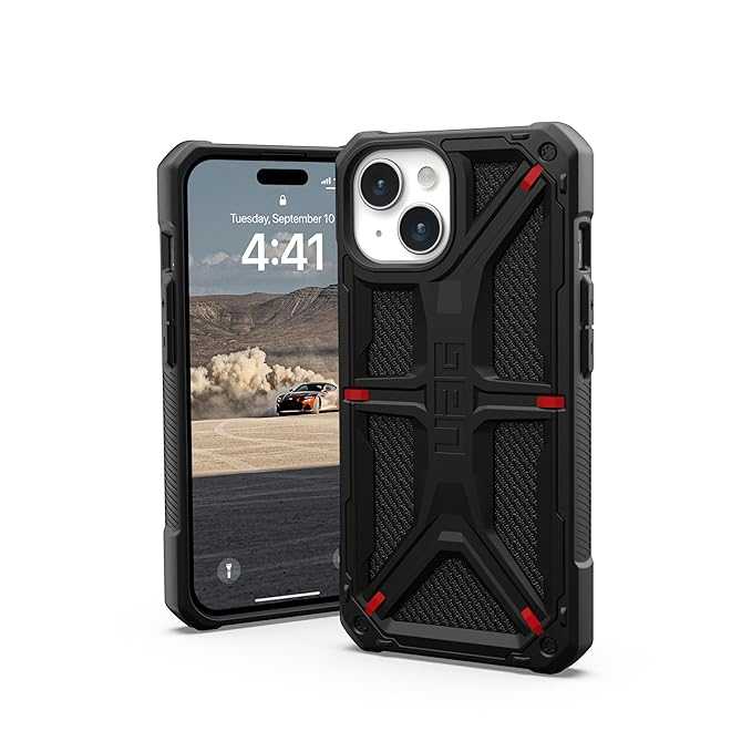 UAG Monarch Kevlar Series Case