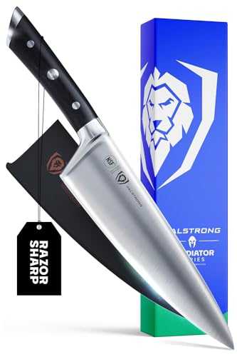 Dalstrong Gladiator Series Elite Chef’s Knife