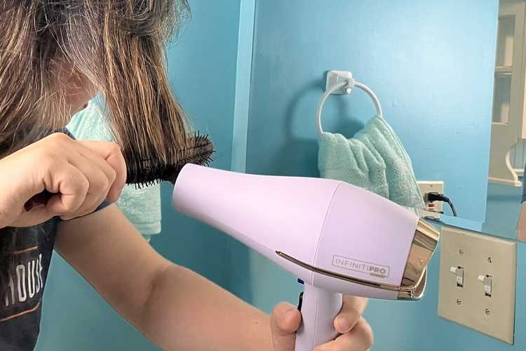 Conair InfinitiPRO Hair Dryer