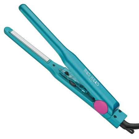 Bed Head Pixie Tourmaline + Ceramic Flat Iron