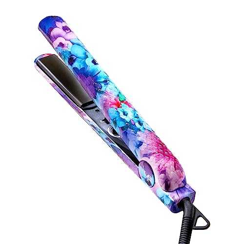 eva.nyc Healthy Heat Ceramic Styling Iron