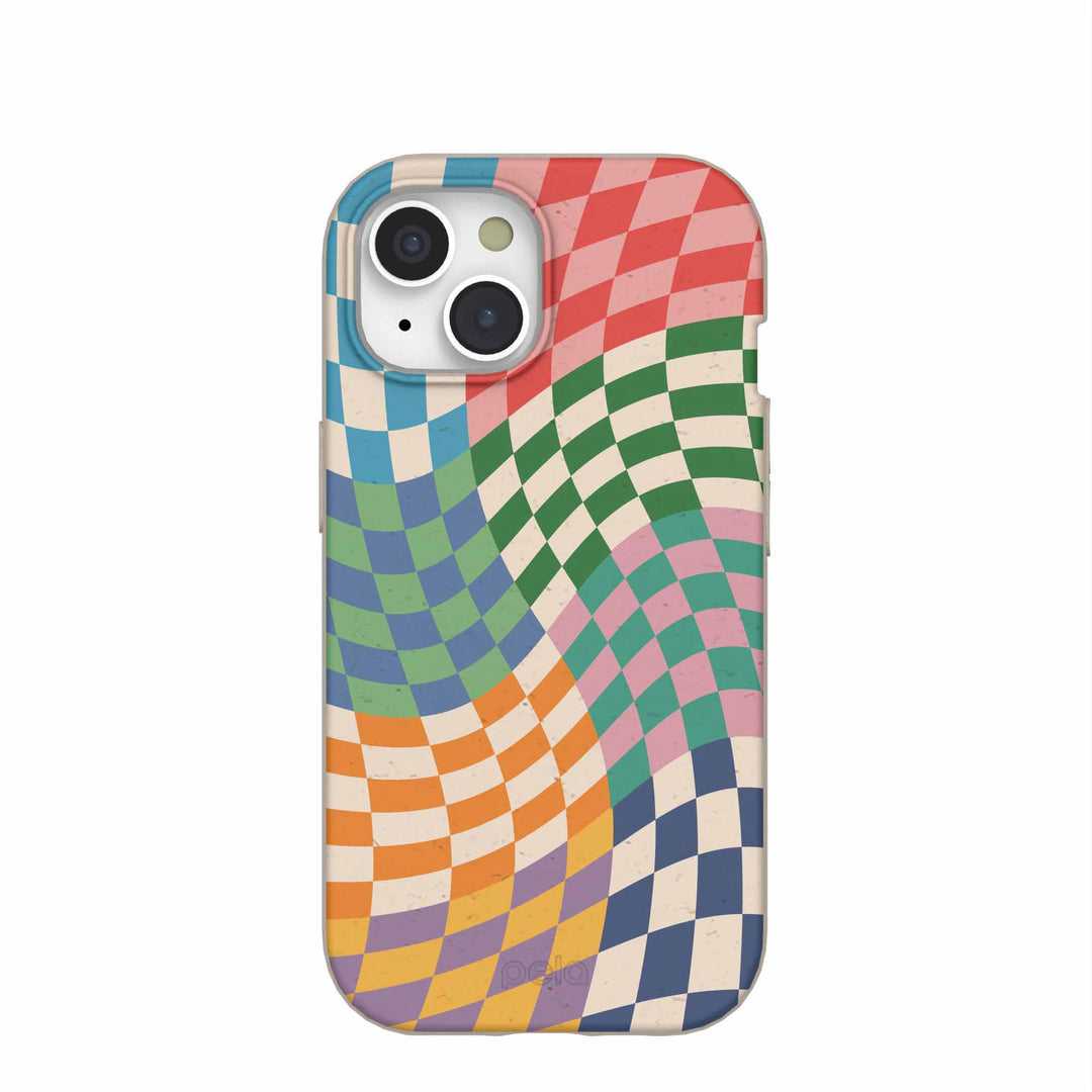 Pela Seashell Patchwork Case