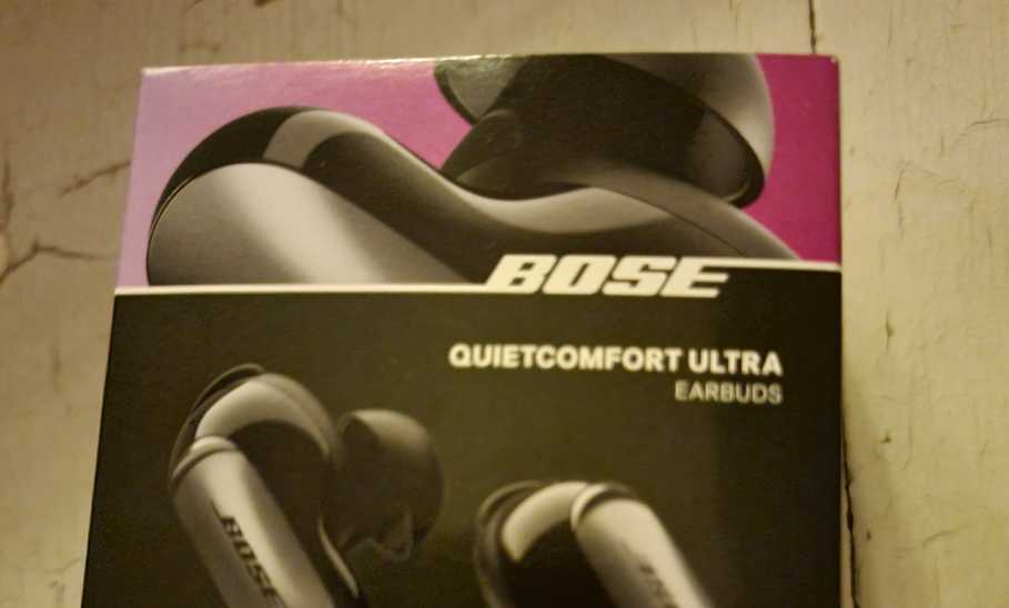 Bose QuietComfort Ultra Earbuds